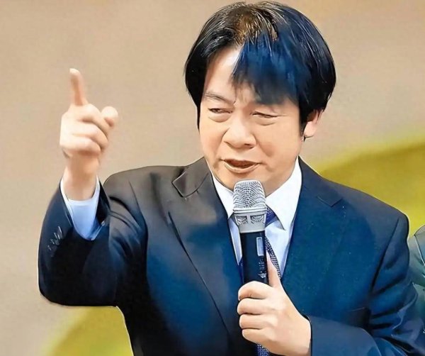 实盘股票交易配资 大罢免倒计时，赖清德民调再度死亡交叉，亲绿人士：他陷入执政困境
